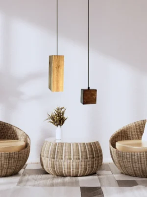 Variety of Colors - DUO Pendant Light Options